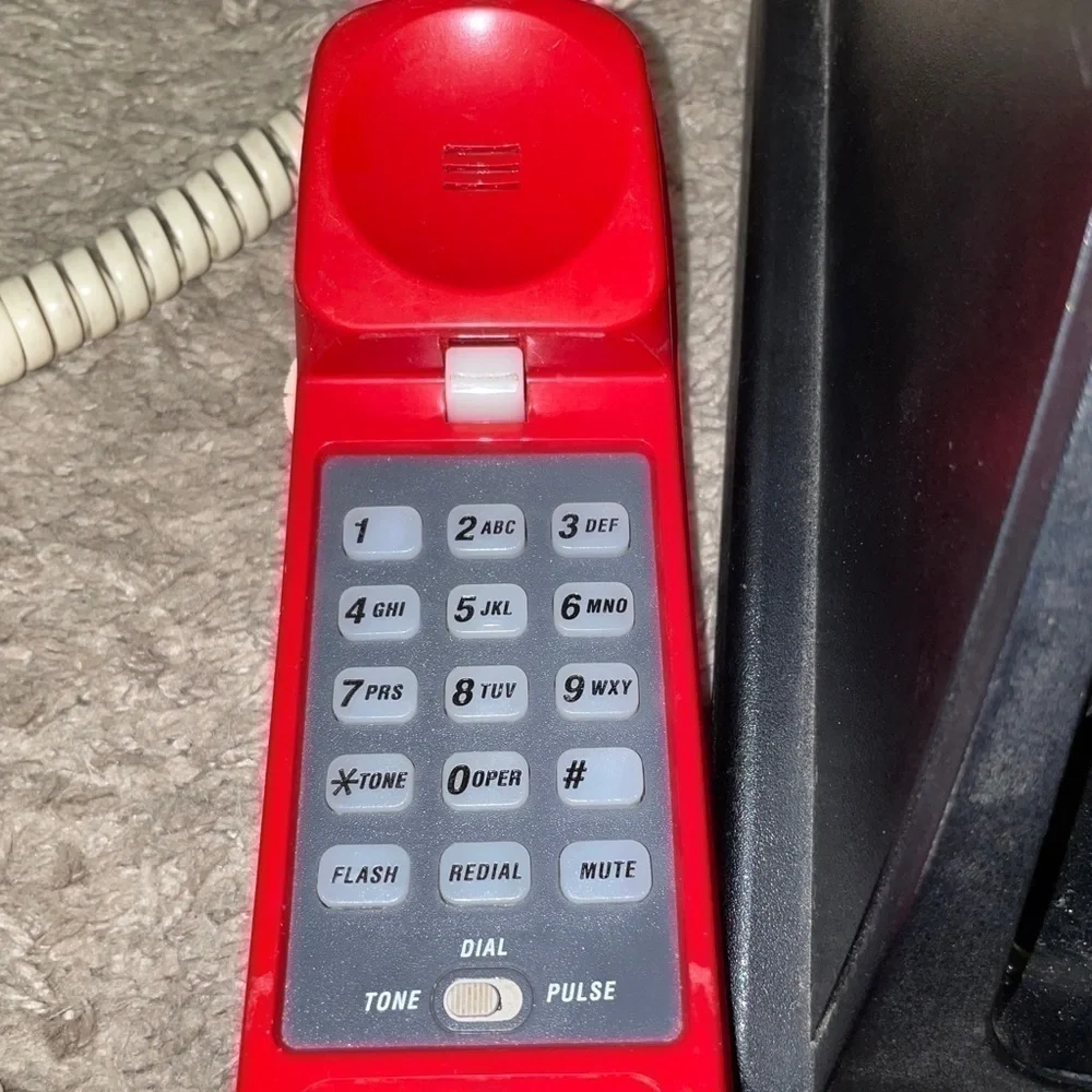 MICKEY MOUSE AT&T Phone Collectable WALT DISNEY